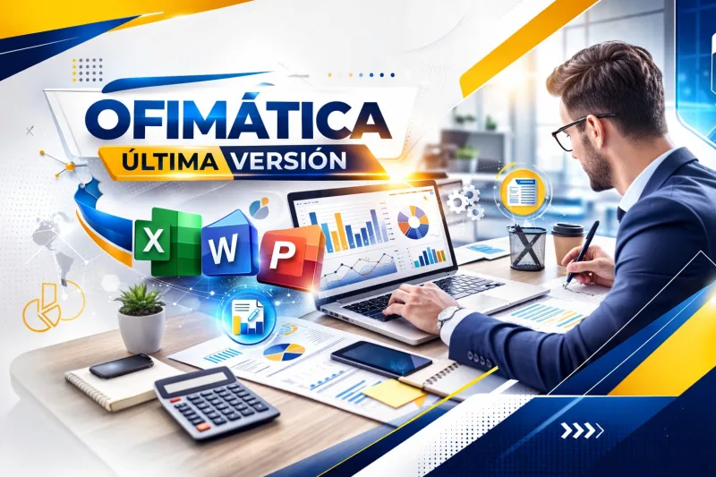 OFIMÁTICA PROFESIONAL (grupo 01)